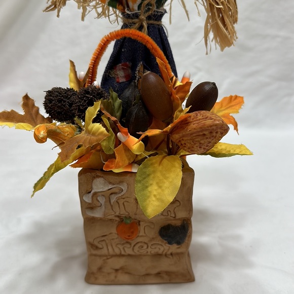 Scarecrow decoration - Picture 7 of 8